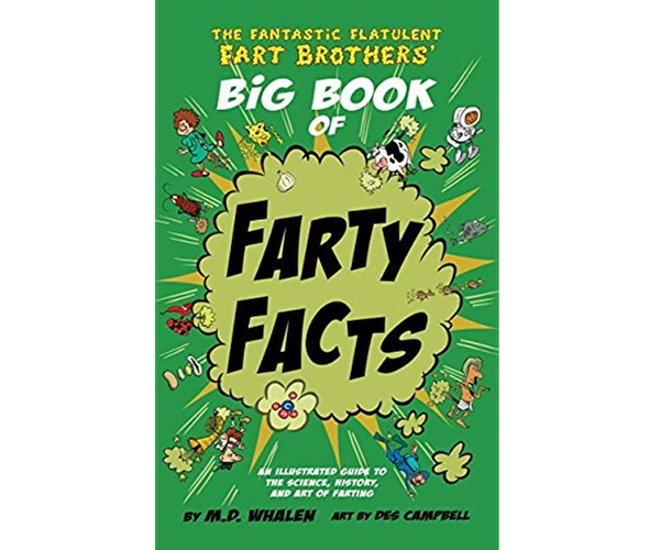 Big Book of Farty Facts