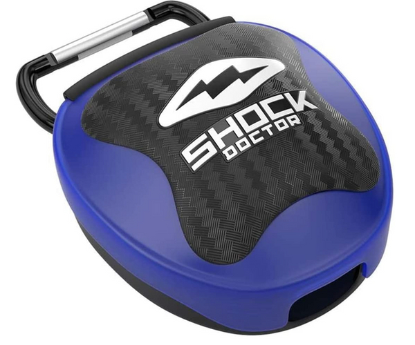 Clip-On Ventilated Mouth Guard Holder