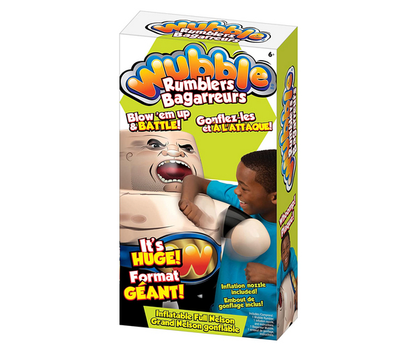 Giant Inflatable Wrestler
