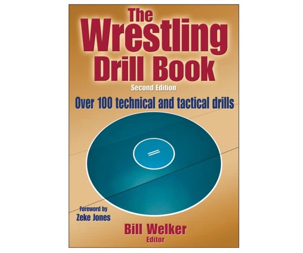 The Wrestling Drill Book