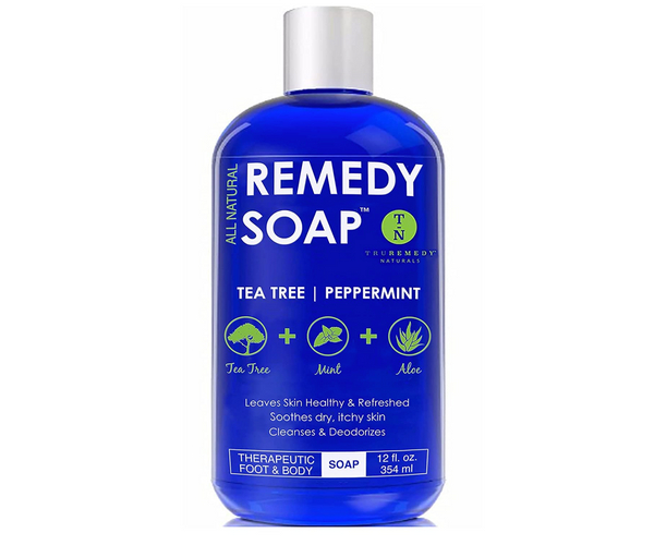 Wrestler's Remedy Soap