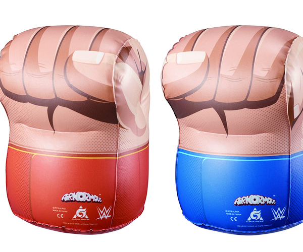 Airnormous WWE Slammin' John Cena Fists