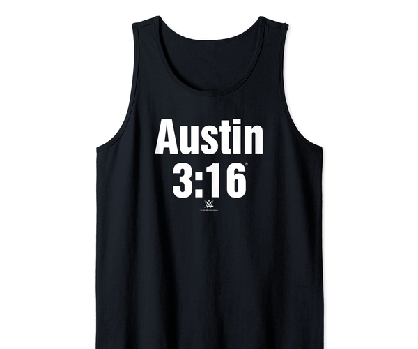 Austin 316 Tank Top