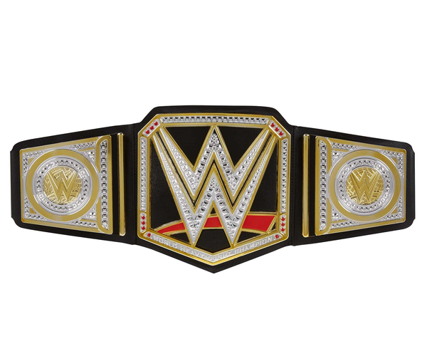 Authentic WWE Toy Belt