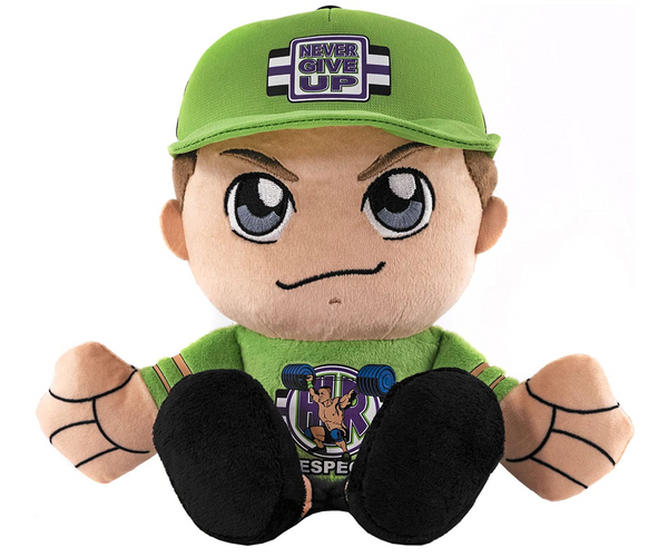 John Cena Bleacher Creature Plush