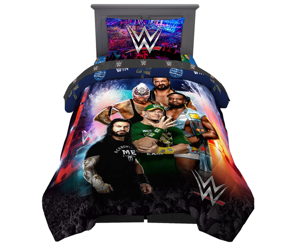 Kids WWE Bedding Set