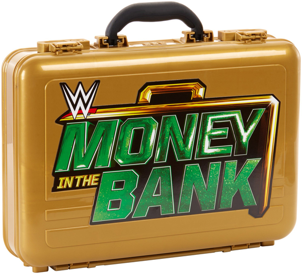 Money in the Bank Briefcase