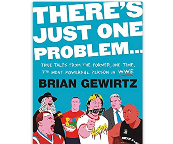There's Just One Problem Book