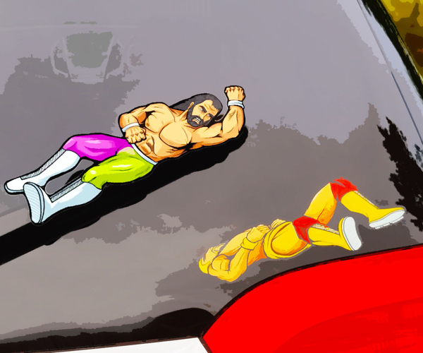 45 Rowdy WWE Gifts Every Wrestling Fan Needs In Their Life