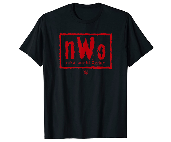 WWE New World Order NWO Shirt