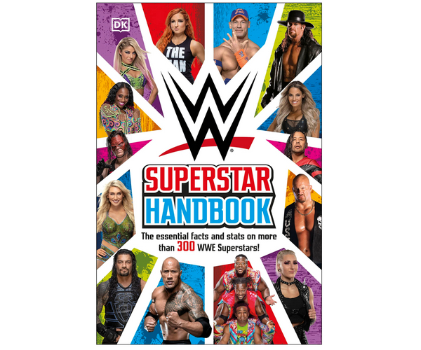 WWE Superstar Handbook