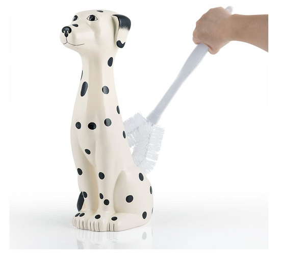 Dalmatian Toilet Bowl Cleaner