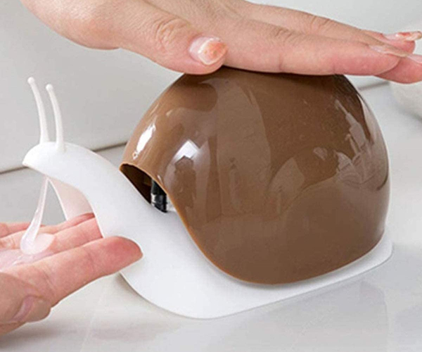 Snail Soap Dispenser