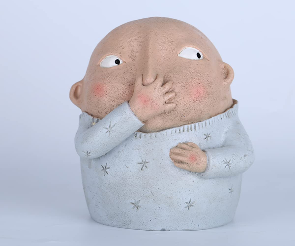 You Stink Funny Statue