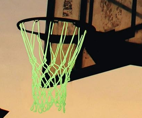 Glow in the Dark Basketball Hoop