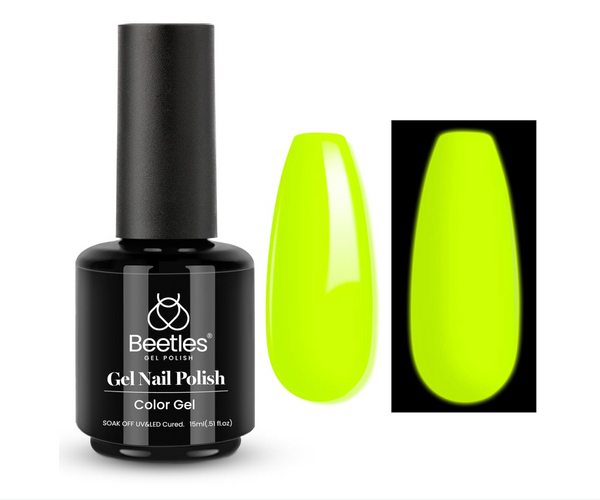 Glow in the Dark Nail Polish