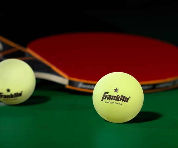 Glow in the Dark Ping Pong Balls