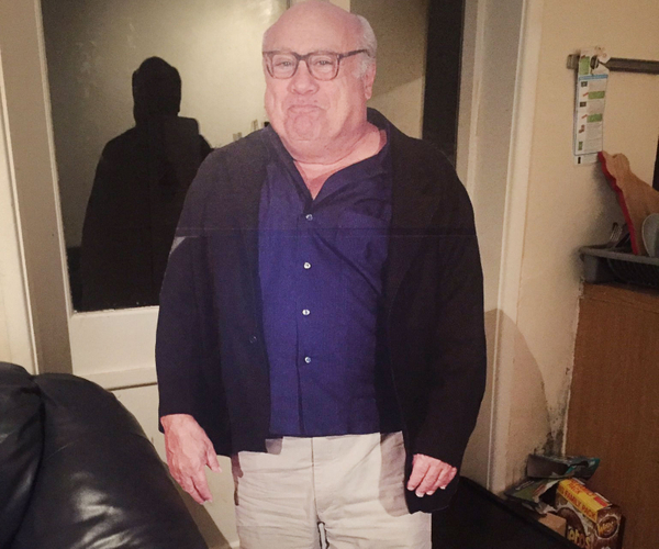Danny DeVito Life-Size Cutout