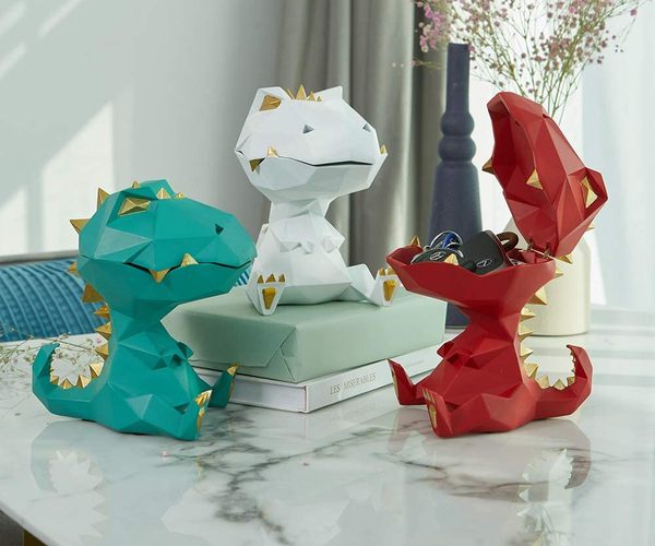 Dinosaur Candy Dish