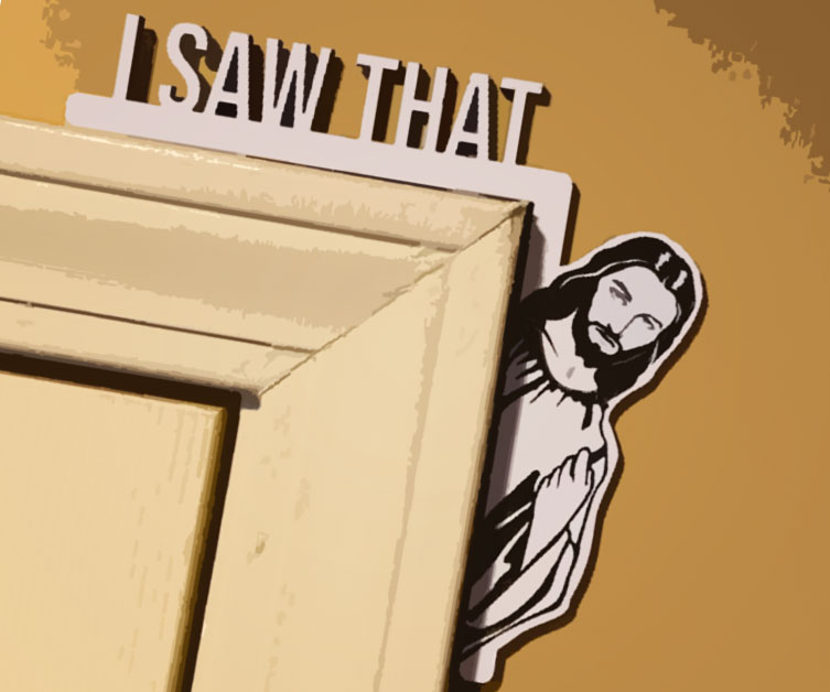 44 Absurdly Funny Home Decor Items That You Should Definitely Own