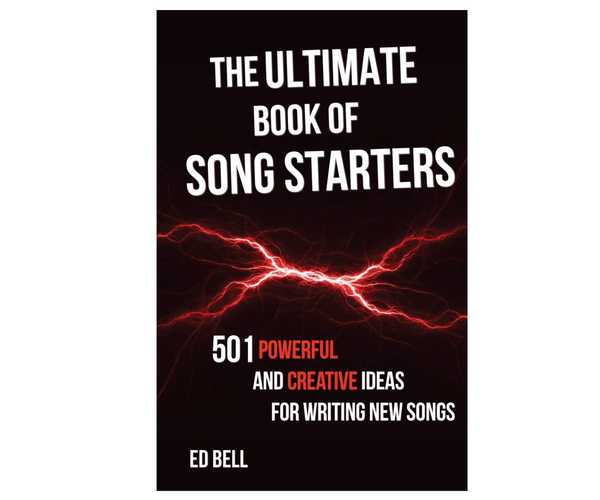 The Ultimate Book of Song Starters