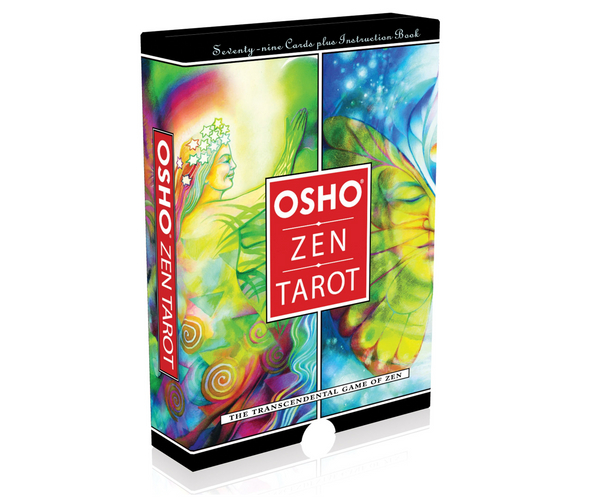 Osho Zen Tarot: The Transcendental Game of Zen