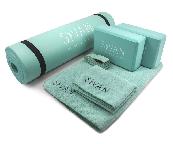 Yoga Starter Set