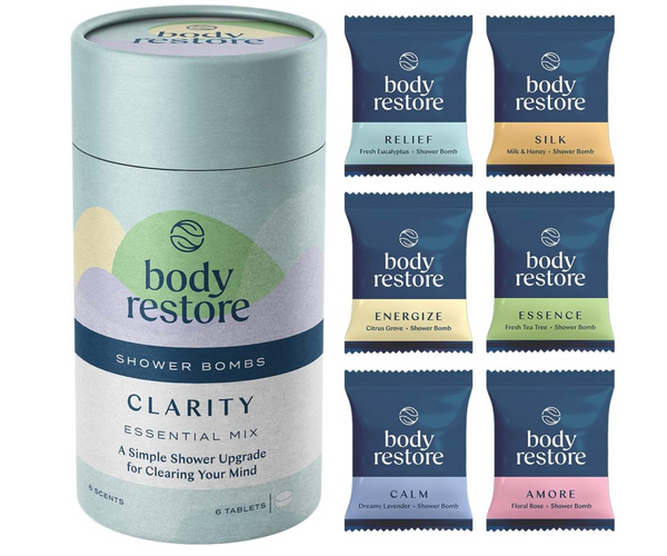 Aromatherapy Shower Steamers