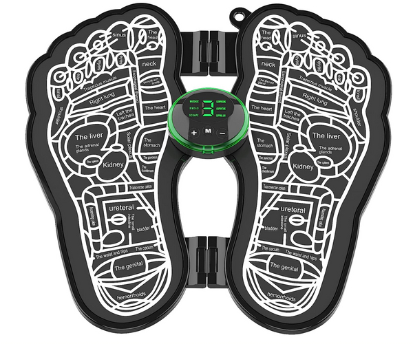 EMS Foot Stimulator Massage Mat