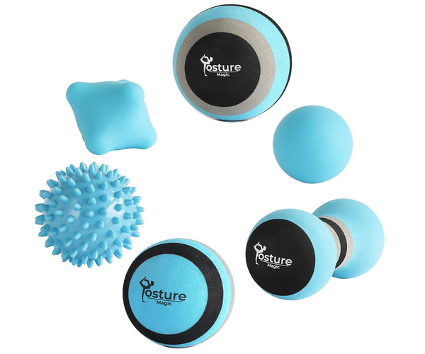 Magic Massage Ball Set