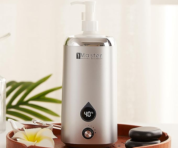 Massage Oil Warmer