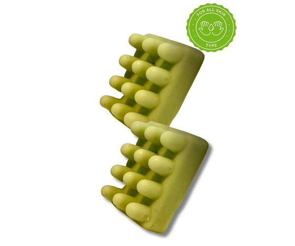 Mint and Eucalyptus Massage Bars