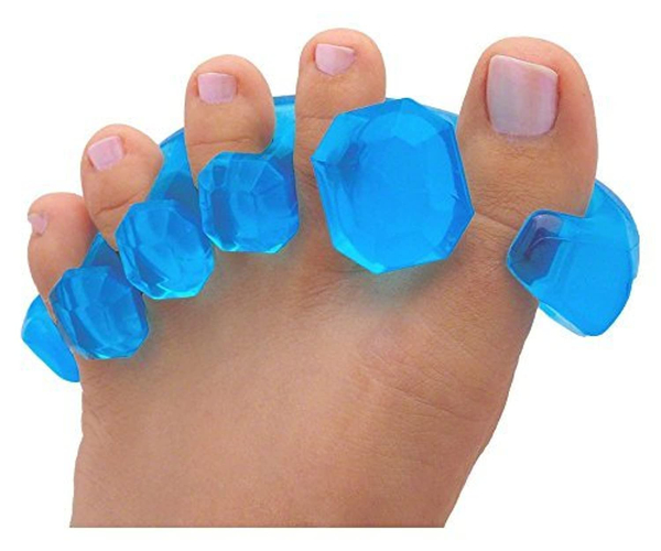 YogaToes GEMS Gel Toe Stretcher
