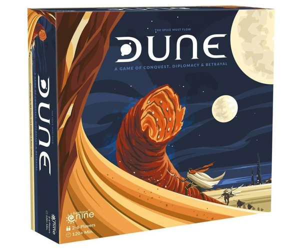 Dune RPG Board Game