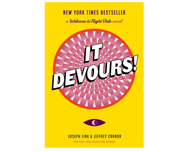 It Devours: A Welcome to Night Vale Novel