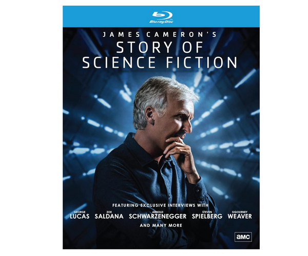 James Cameron's Story of Science Fiction