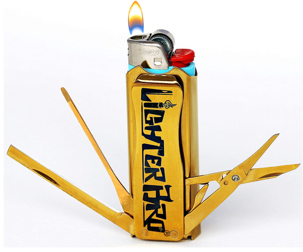 Lighter Bro MultiTool Sleeve
