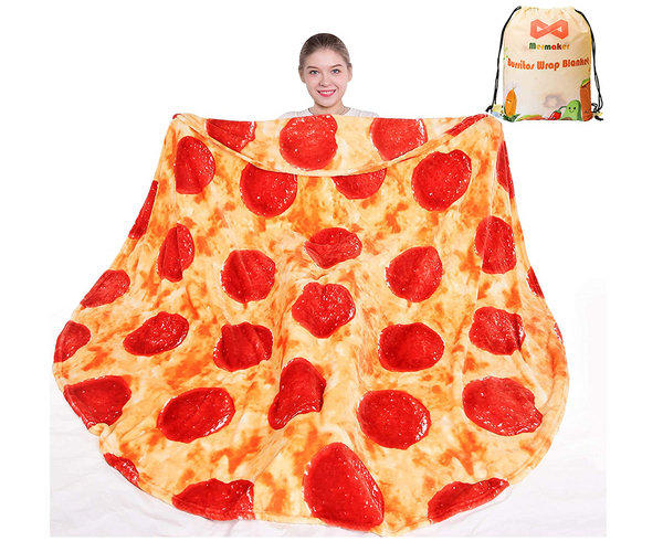 The Pizza Blanket