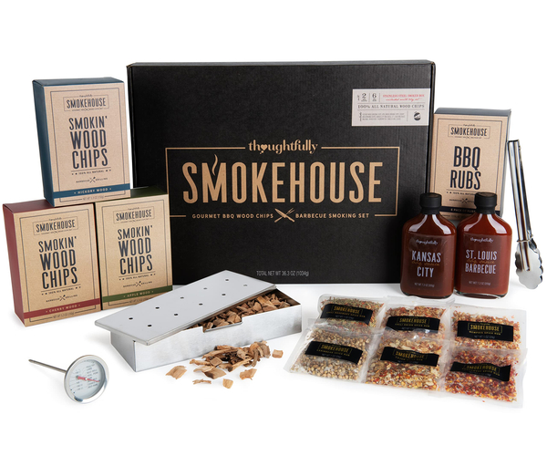 Smokehouse BBQ Smoking Set