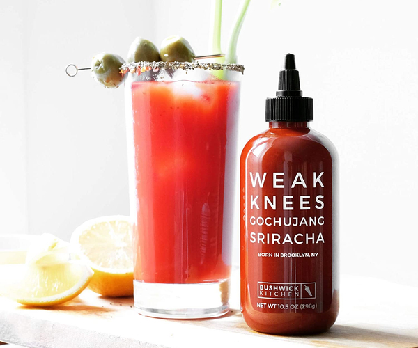 Spicy Sriracha Gift Set