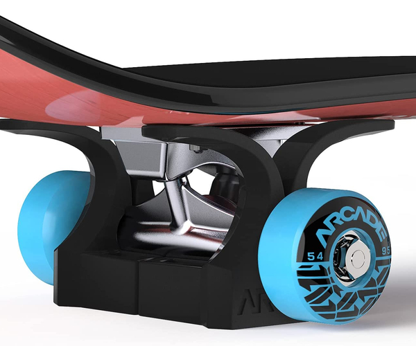 Arcade Skateboard Trainers