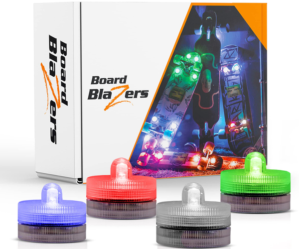Board Blazers Under-Board Lights