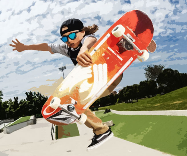 25 Gnarly Gifts For Skateboarders That Totally Shred The Gift-Giving Game