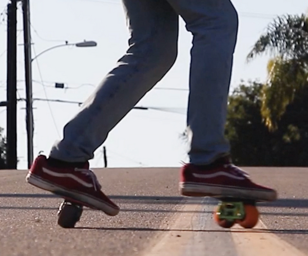 JMK Free Skates