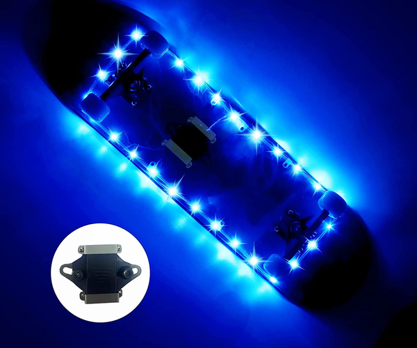 LED Skateboard Attachments