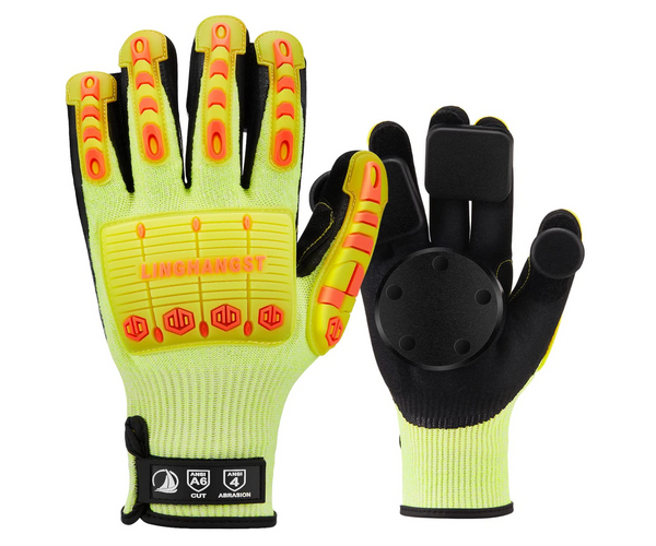 Skateboard Protection Gloves