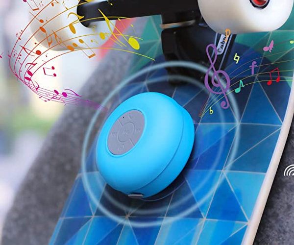 Skateboard Speakers
