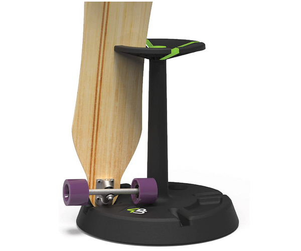 Turntable 4-Skateboard Parking Block