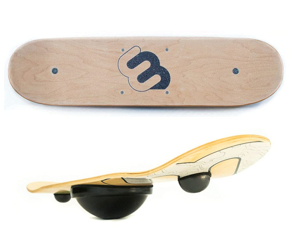 Whirley Board Balance Trainer for Skaters