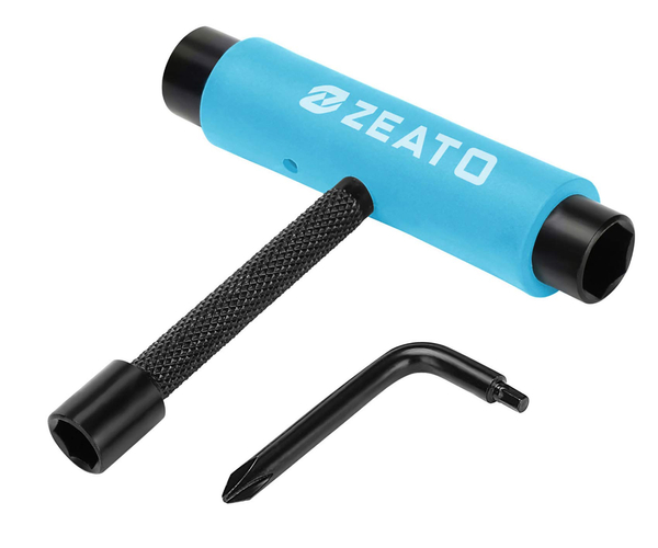 Zeato All-in-One Skate Tool